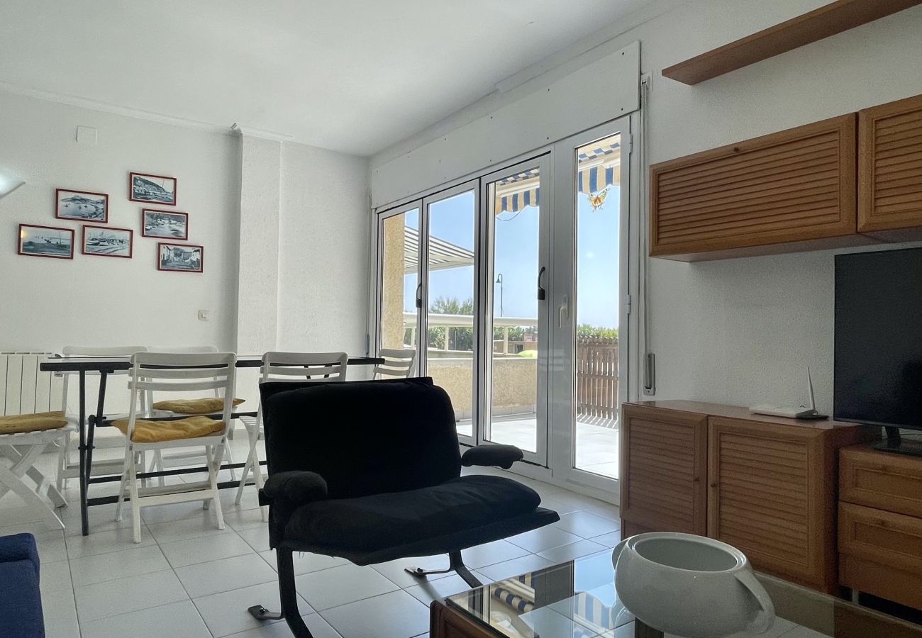 Apartamento en Estartit - MANUREVA VIII BX-A