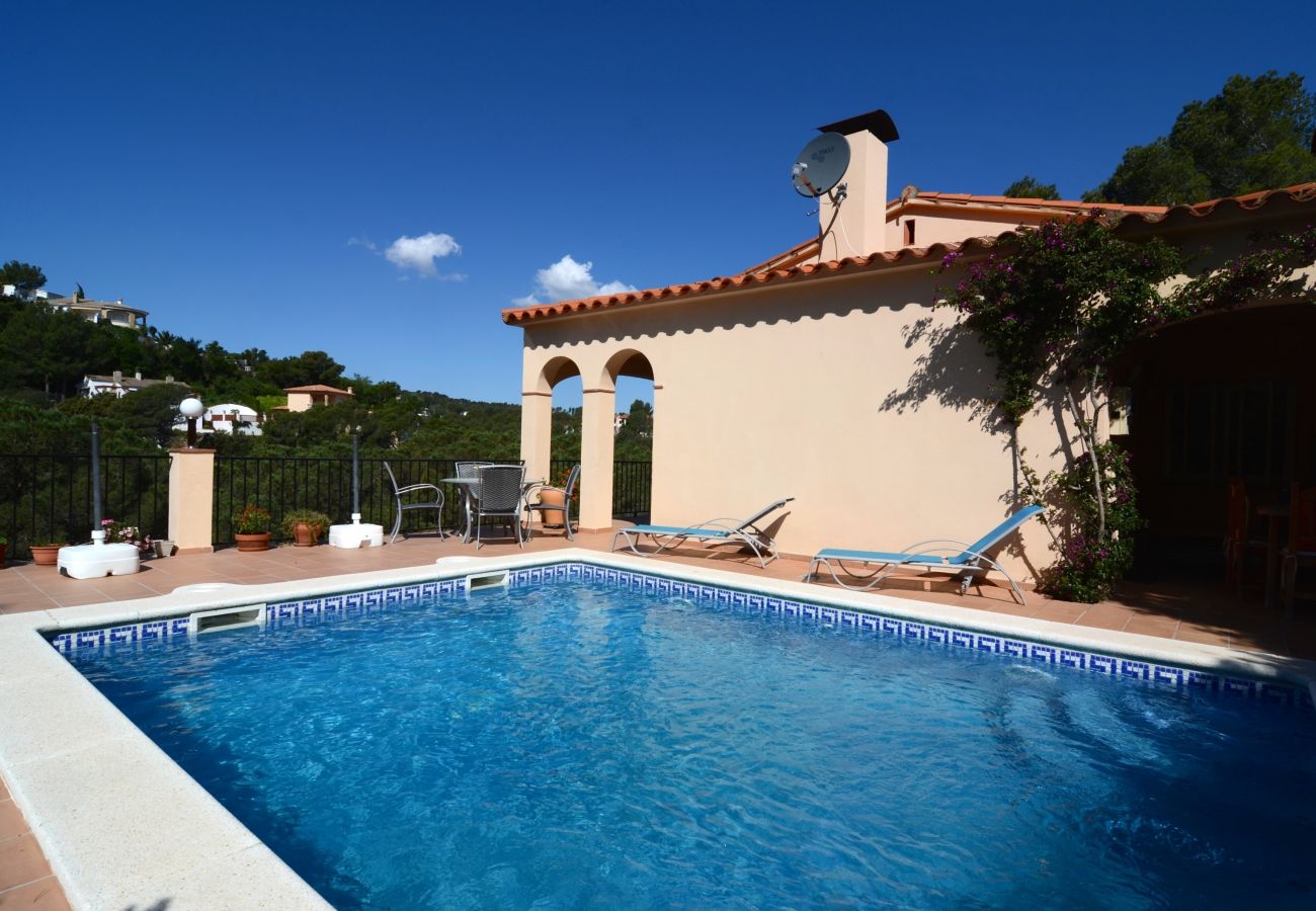 Villa en Begur - CALA MORETA 44