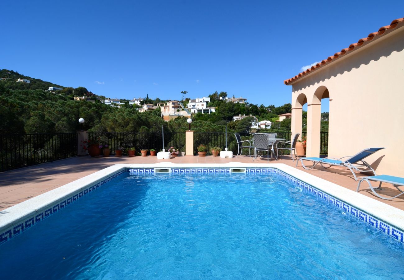 Villa en Begur - CALA MORETA 44