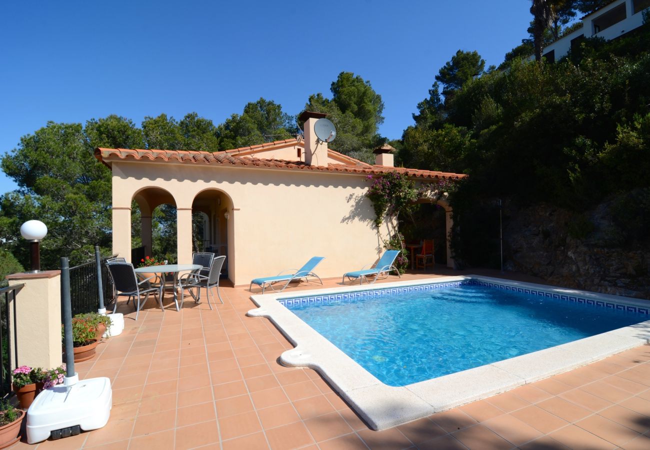 Villa en Begur - CALA MORETA 44