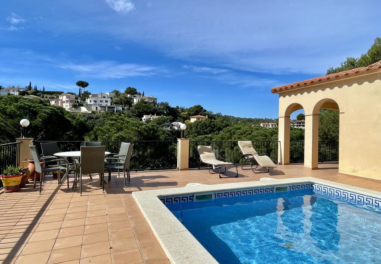 Villa en Begur - CALA MORETA 44