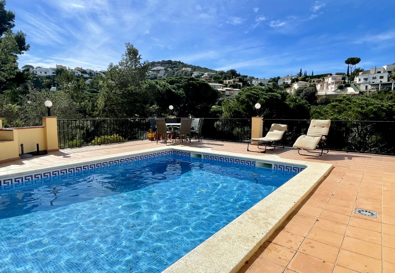 Villa en Begur - CALA MORETA 44