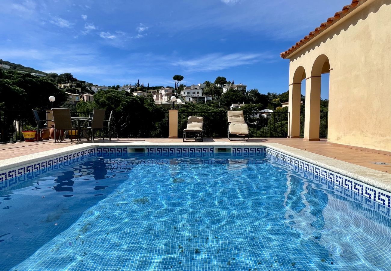 Villa en Begur - CALA MORETA 44