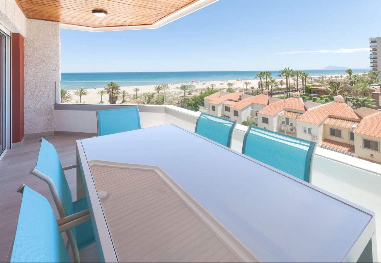 Apartamento en Playa de Gandía - 27. AG BAHAMAS 4 PREMIUM