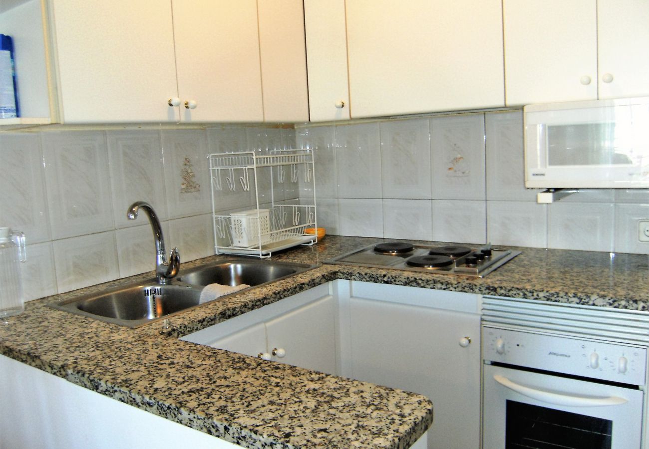 Apartamento en Estartit - ROCAMAURA IV 1-4