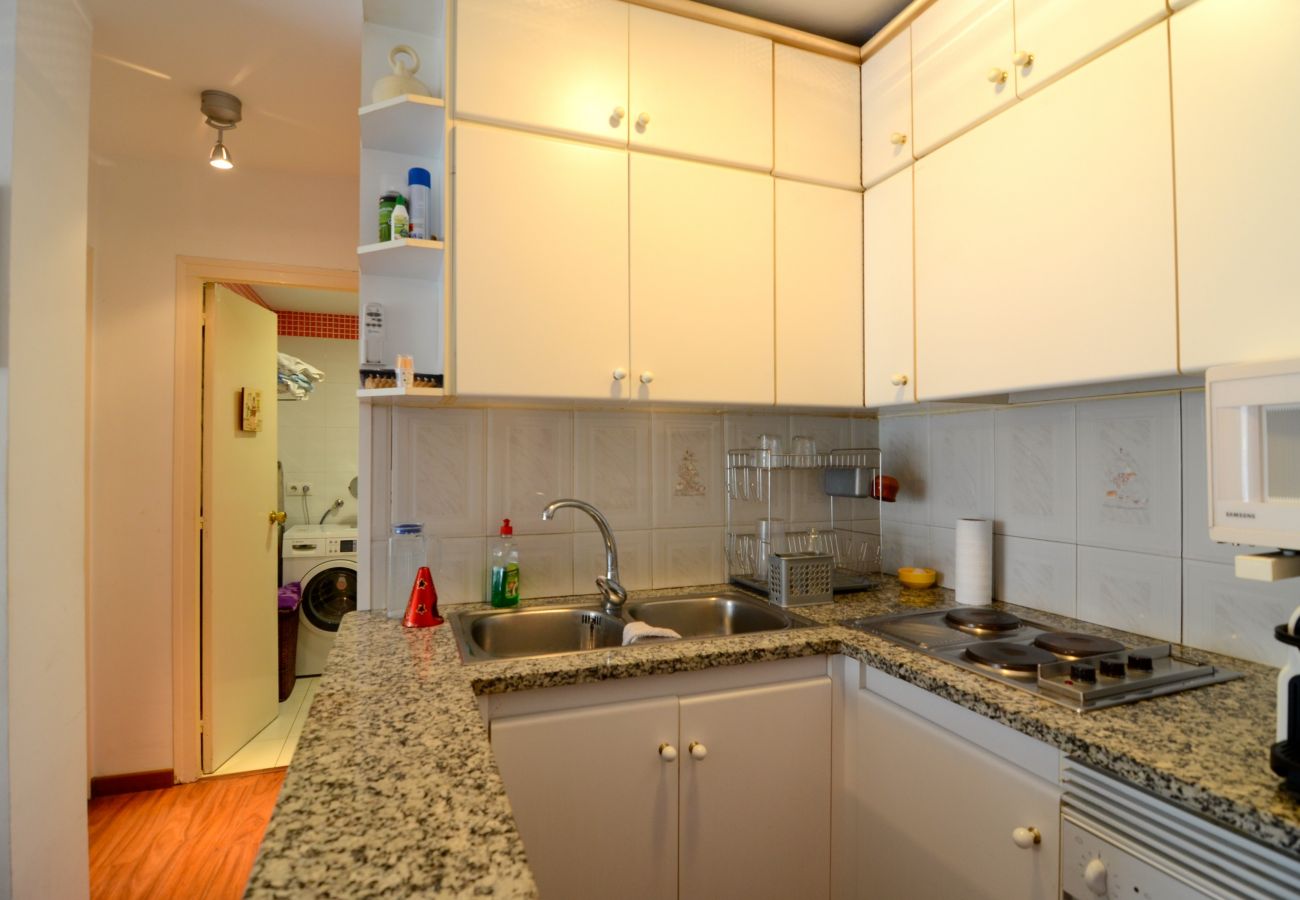 Apartamento en Estartit - ROCAMAURA IV 1-4