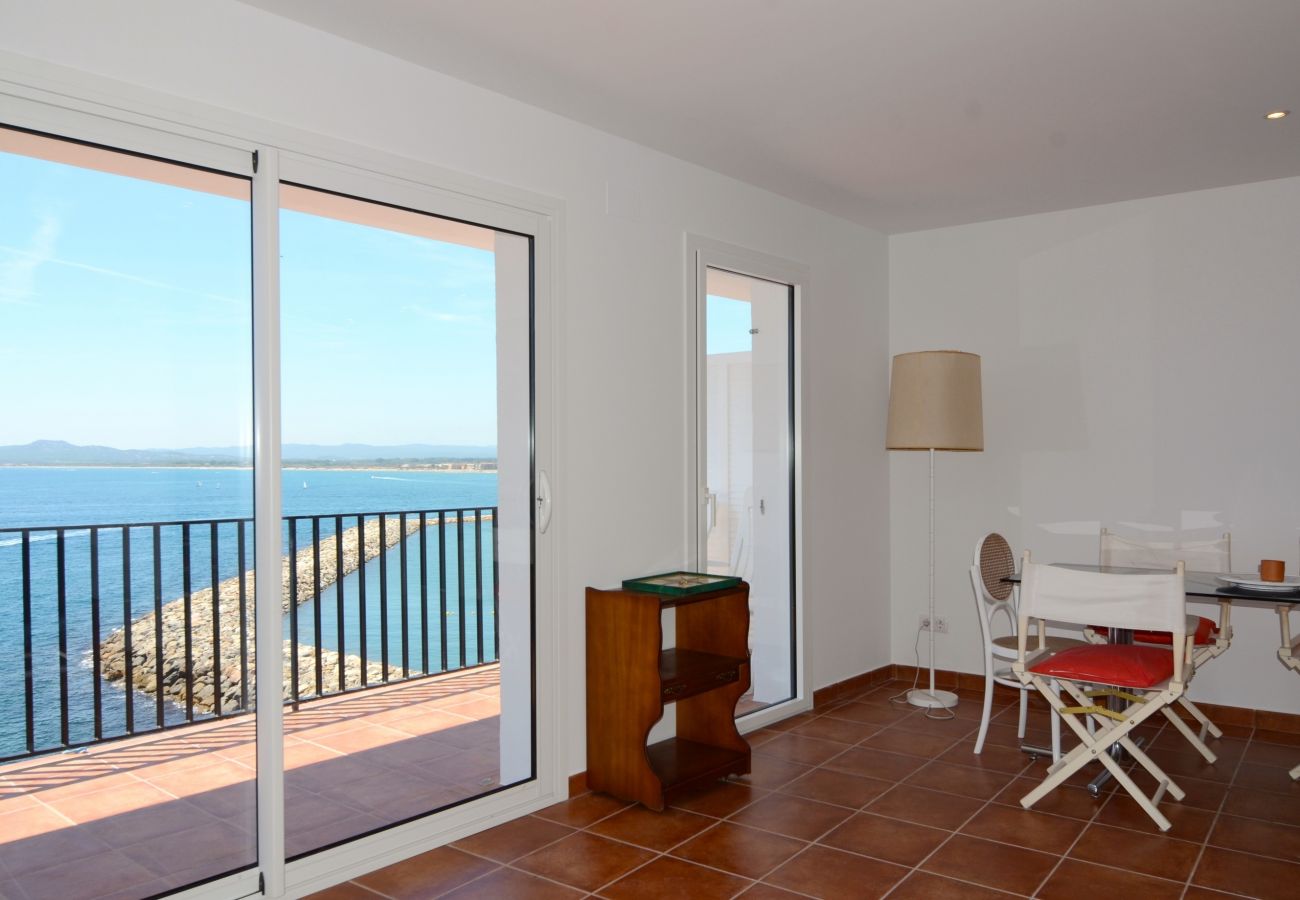 Apartamento en Estartit - BLAU MAR CAP DE LA BARRA 2-2