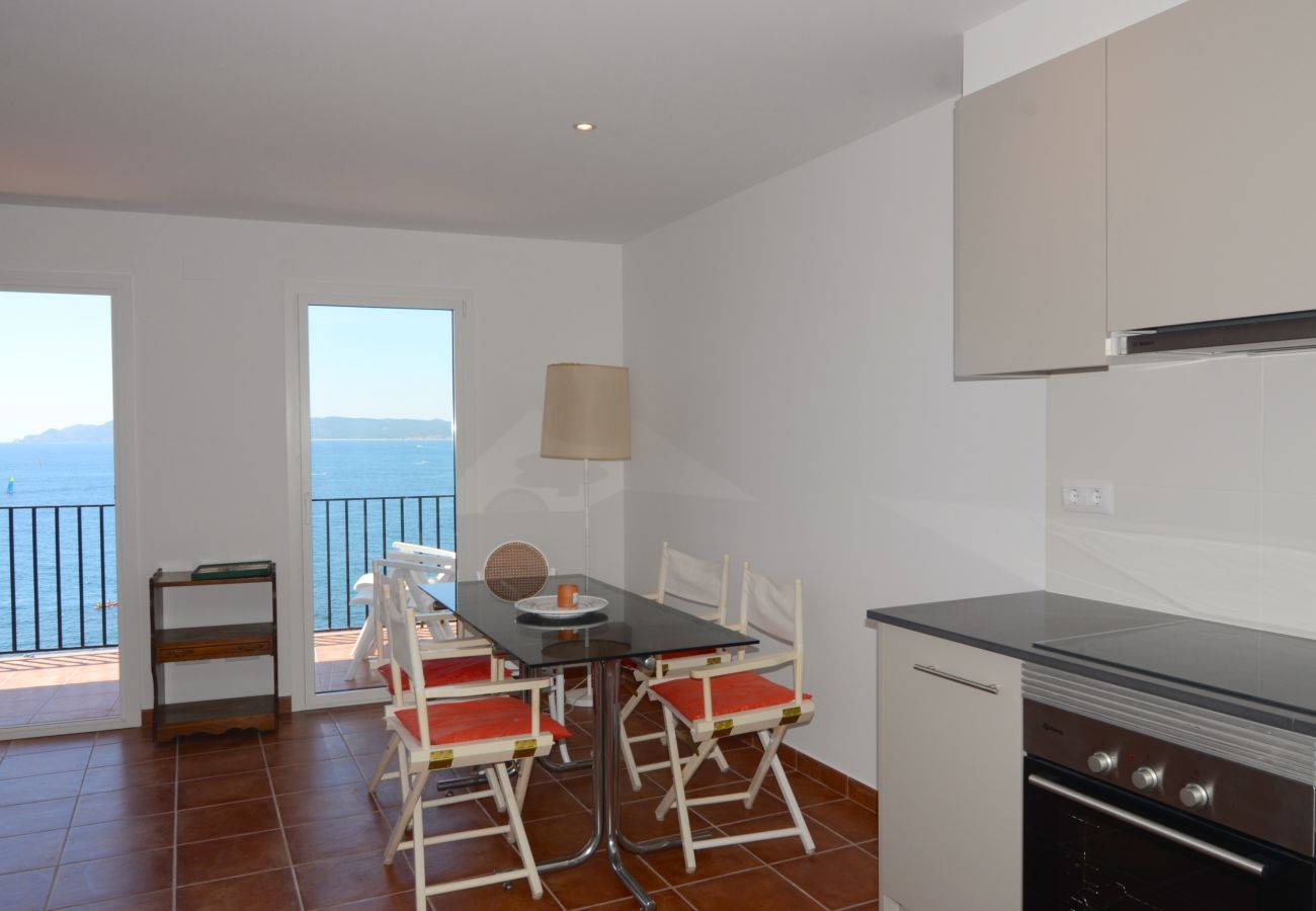 Apartamento en Estartit - BLAU MAR CAP DE LA BARRA 2-2