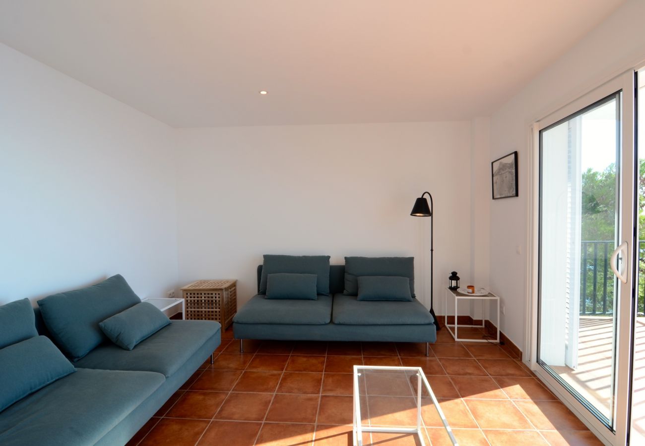 Apartamento en Estartit - BLAU MAR CAP DE LA BARRA 2-2