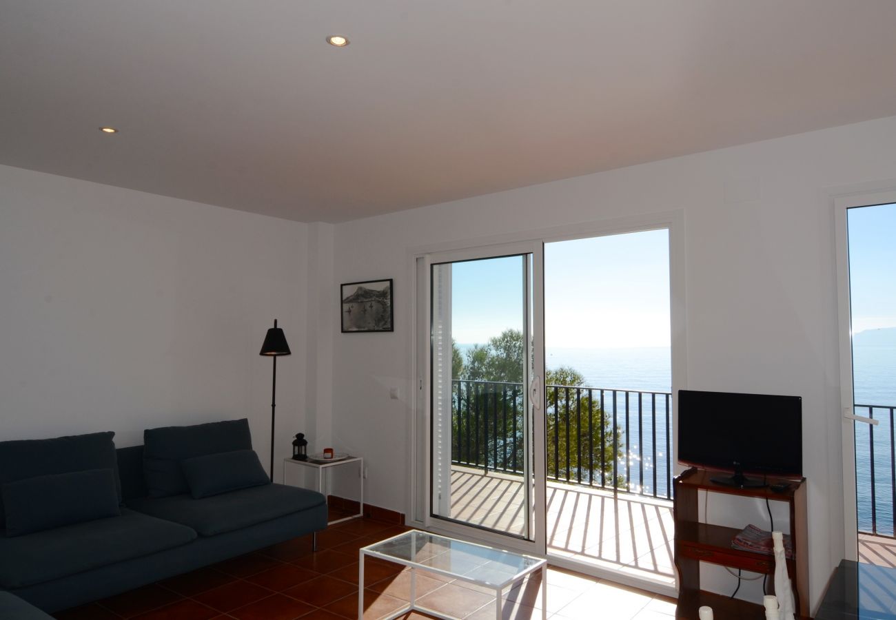 Apartamento en Estartit - BLAU MAR CAP DE LA BARRA 2-2