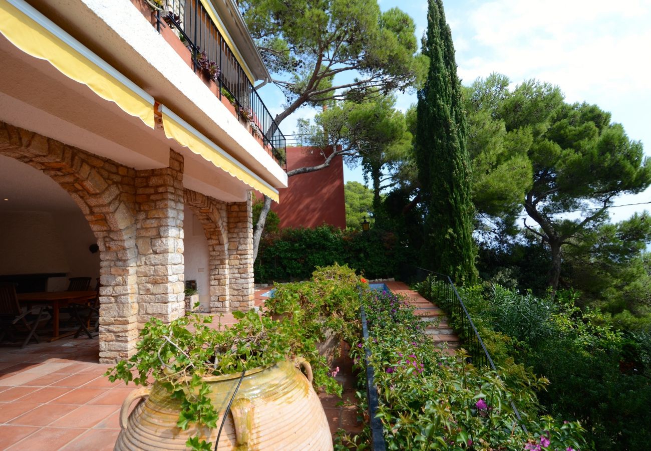 Villa en Begur - PIC DE L'OCELL