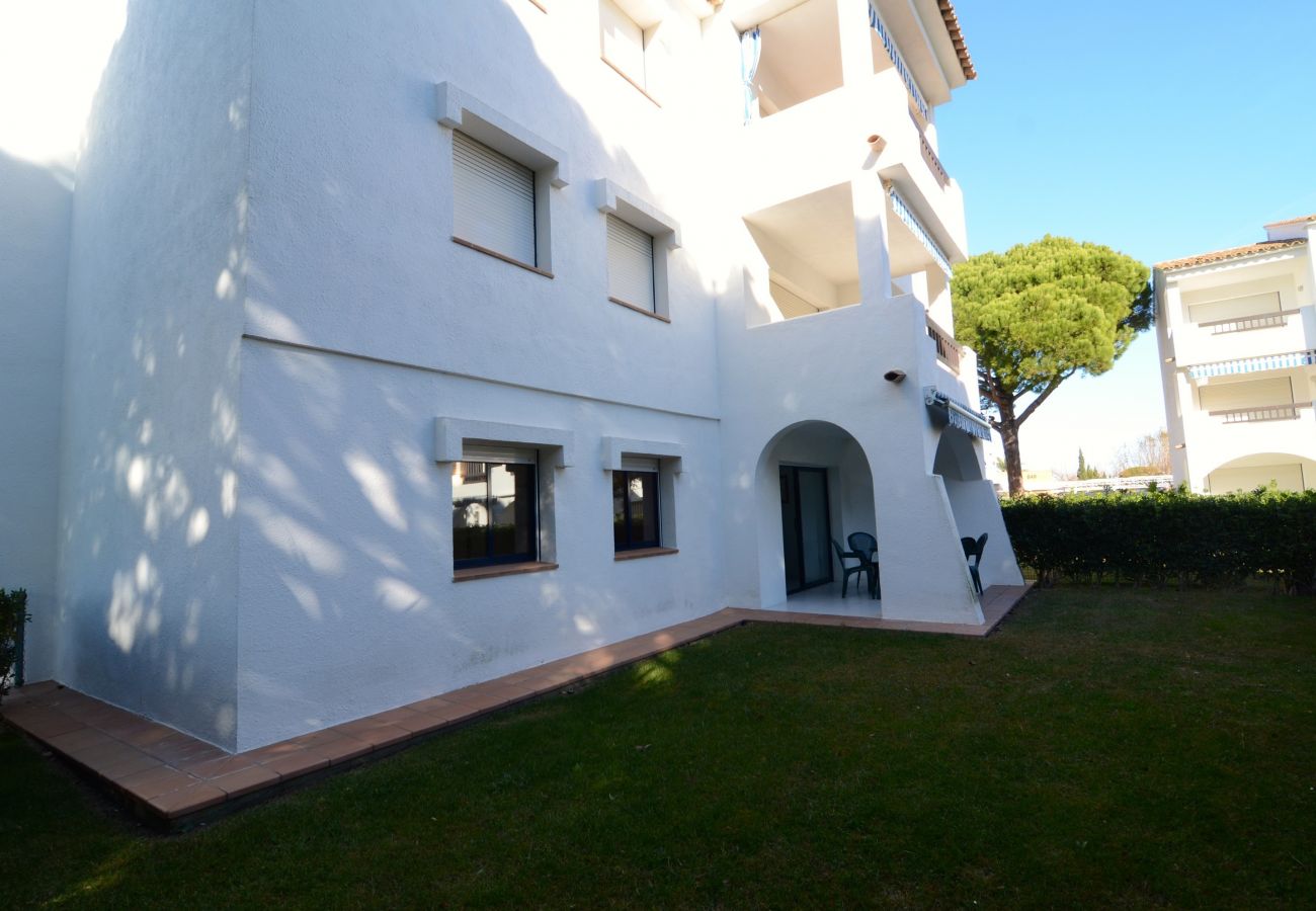 Apartamento en Pals - NAUTIC GOLF A 101