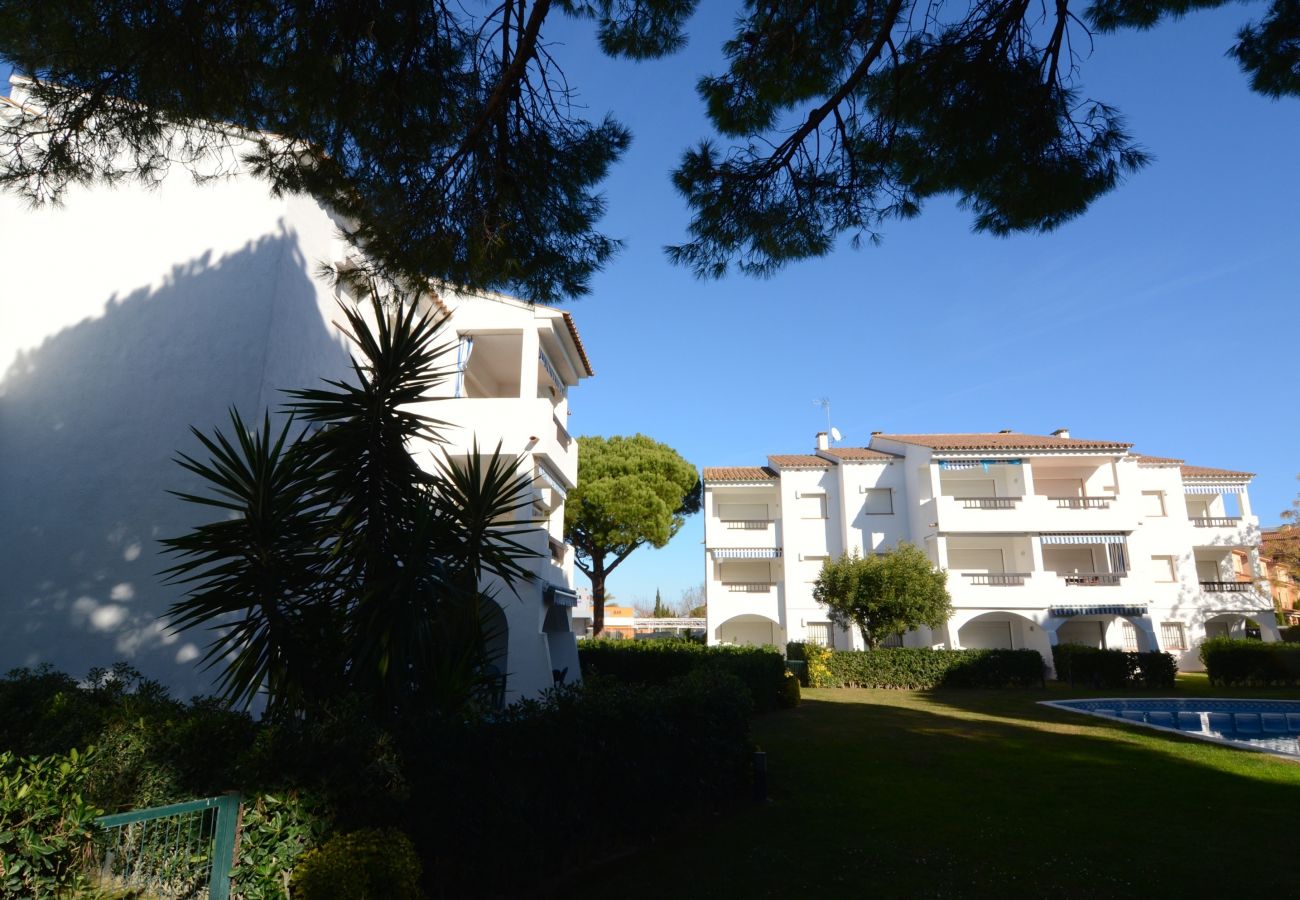 Apartamento en Pals - NAUTIC GOLF A 101