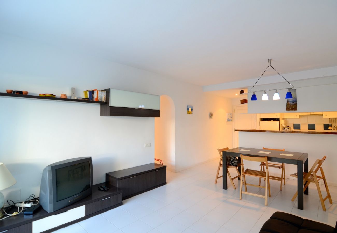 Apartamento en Pals - NAUTIC GOLF A 101