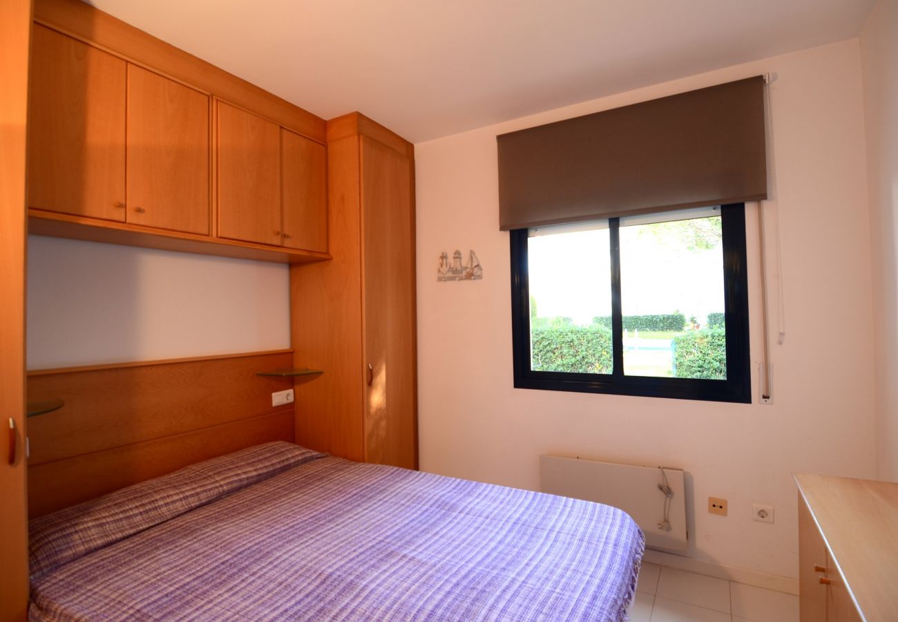 Apartamento en Pals - NAUTIC GOLF A 101