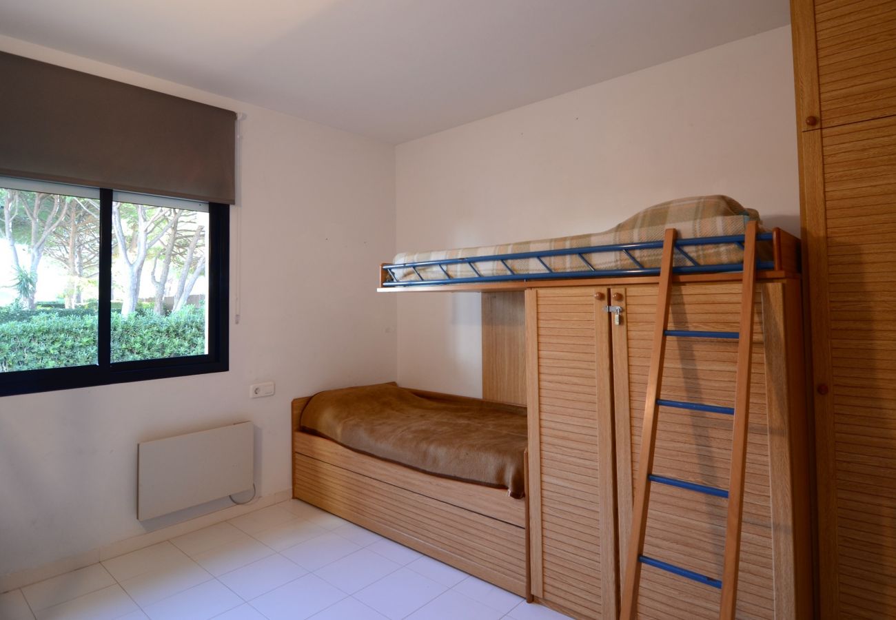 Apartamento en Pals - NAUTIC GOLF A 101