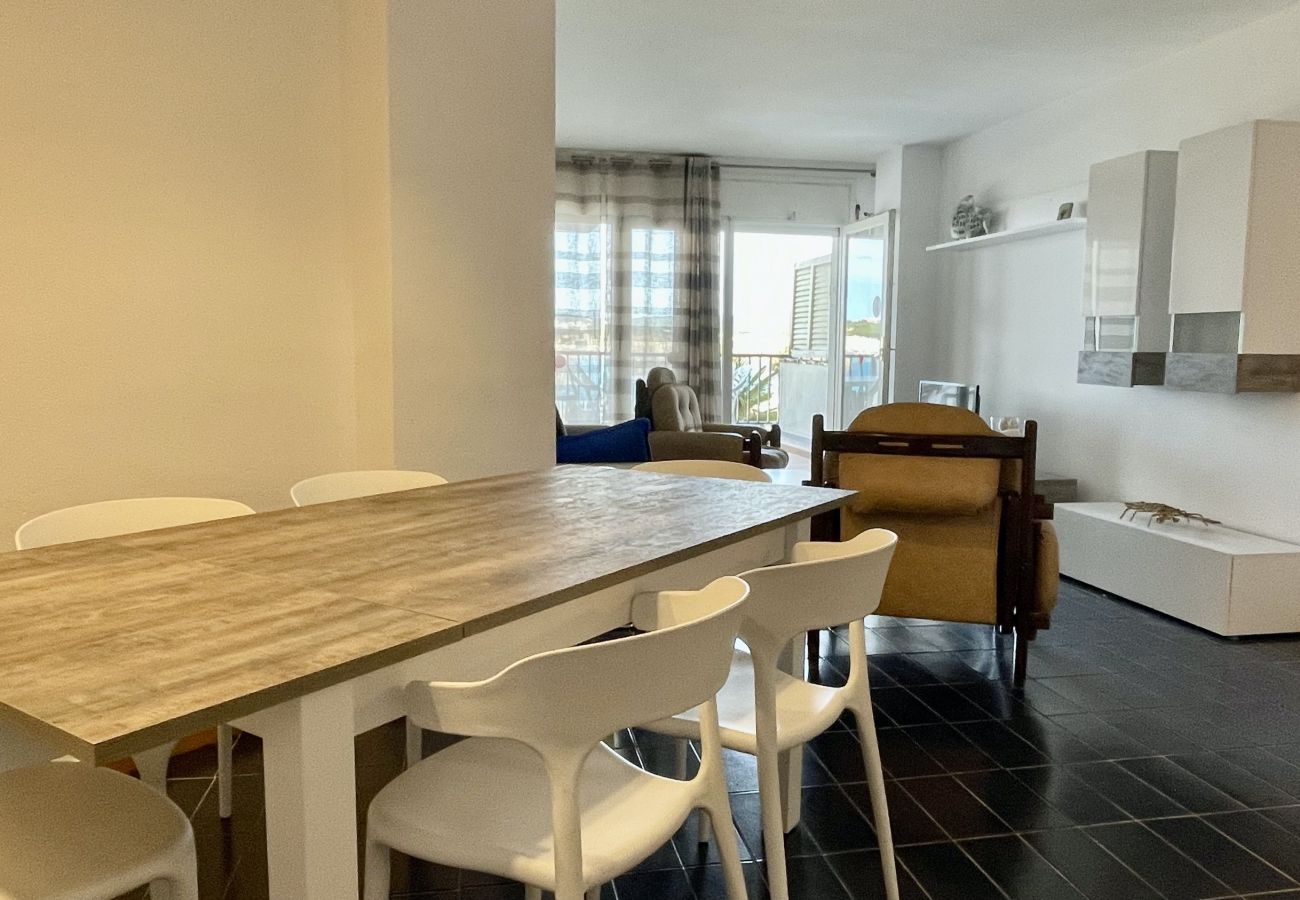 Apartamento en L'Escala - PASSEIG DEL MAR 01