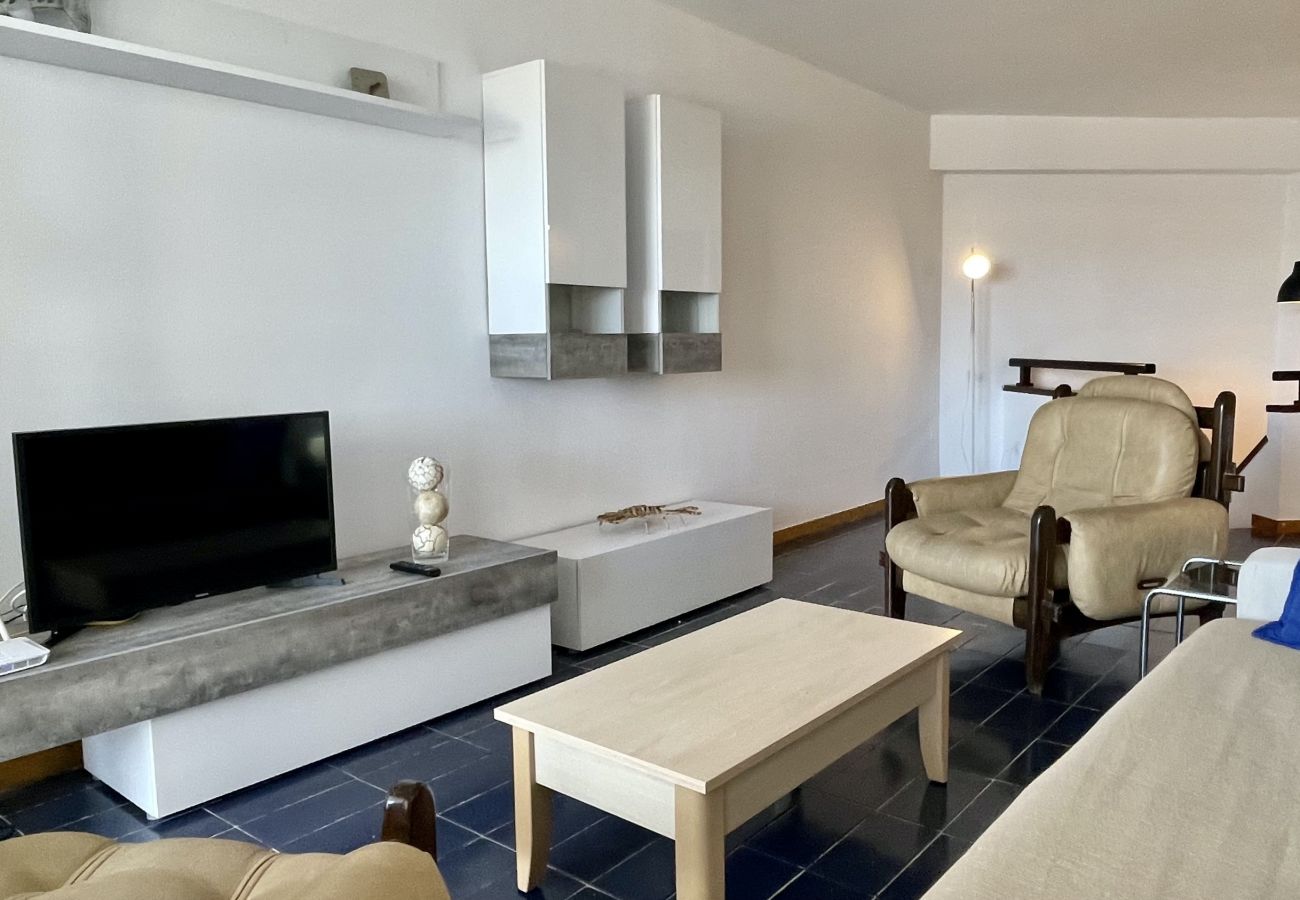 Apartamento en L'Escala - PASSEIG DEL MAR 01