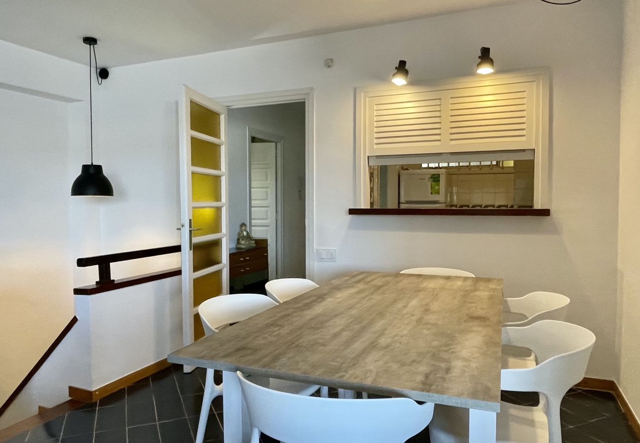 Apartamento en L'Escala - PASSEIG DEL MAR 01