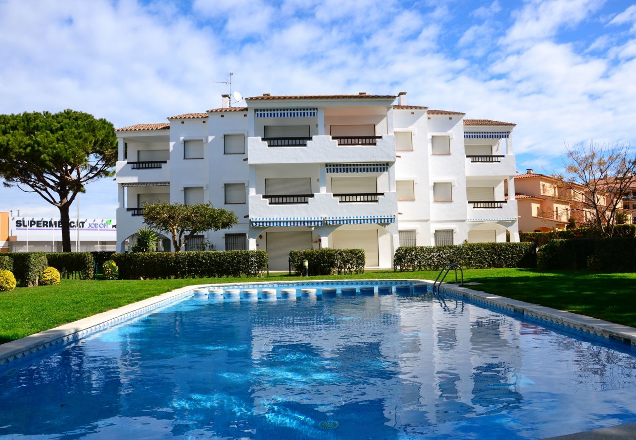 Apartamento en Pals - NAUTIC GOLF B 102