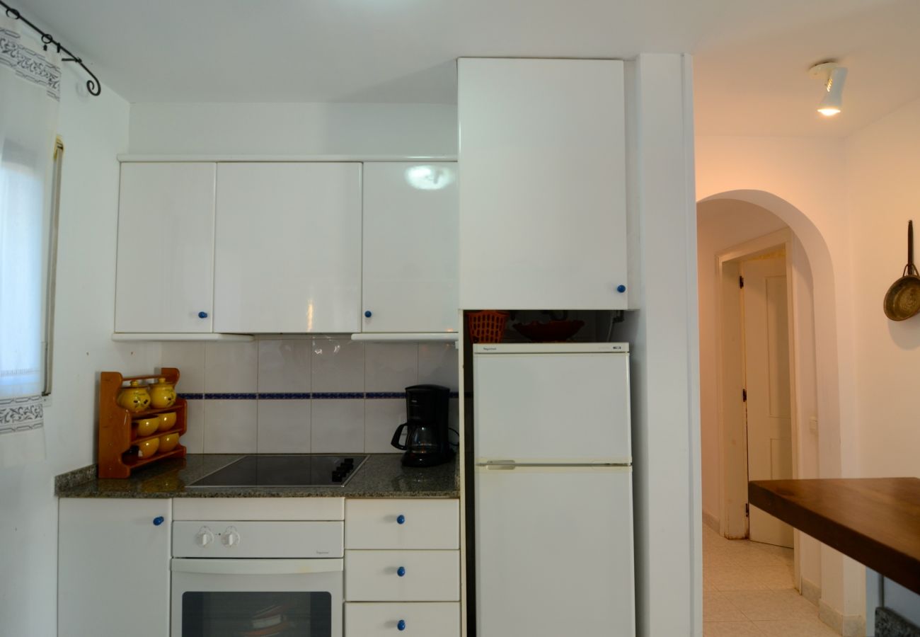 Apartamento en Pals - NAUTIC GOLF B 102