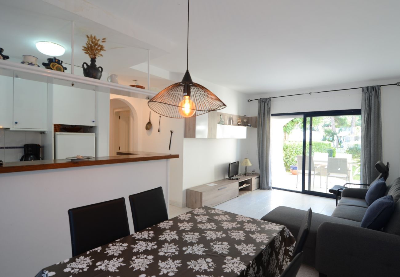 Apartamento en Pals - NAUTIC GOLF B 102