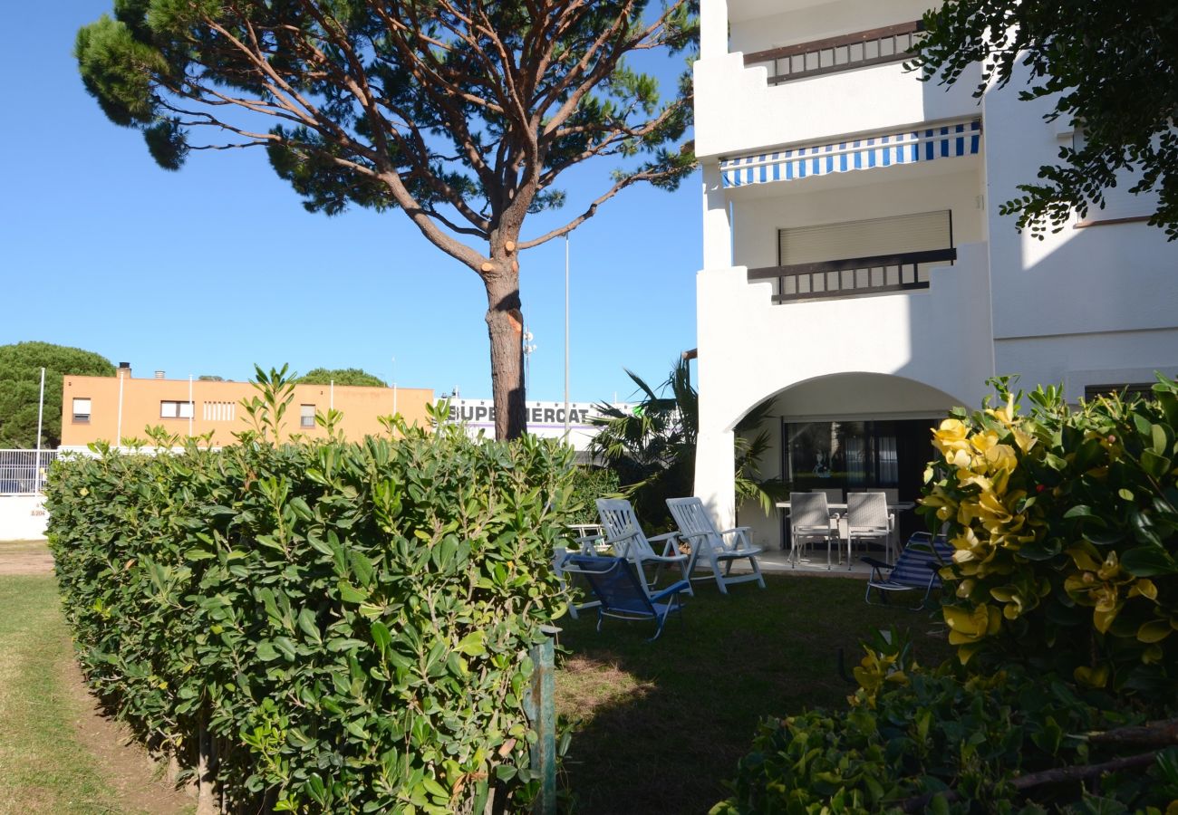 Apartamento en Pals - NAUTIC GOLF B 102