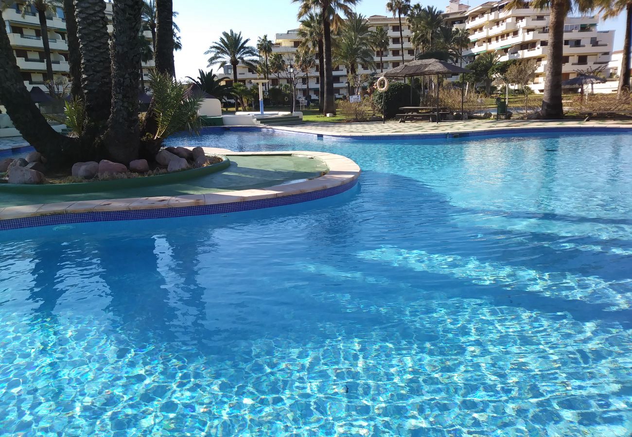 Apartamento en Denia - PLAYA GRANDE B-2(M)