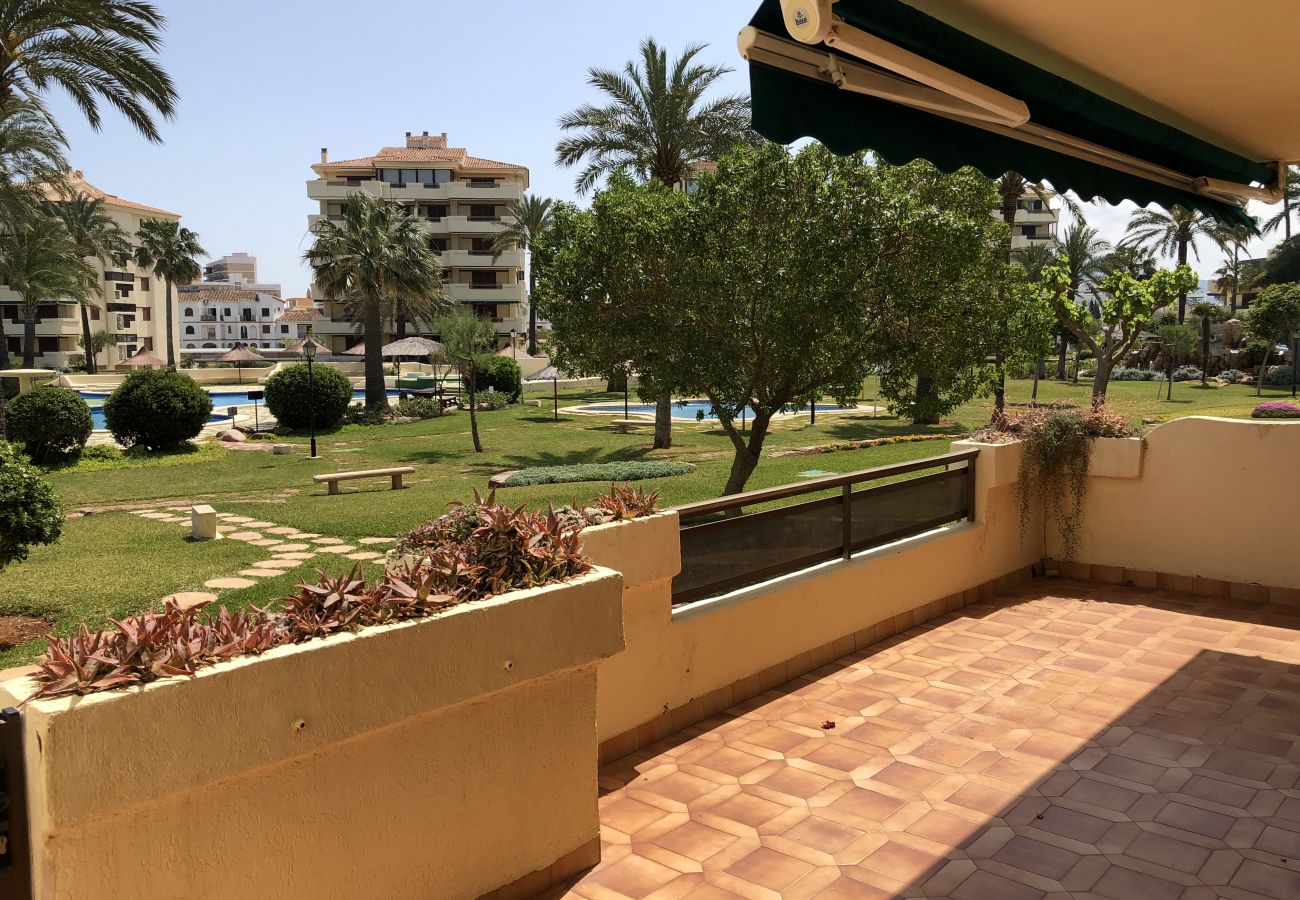 Apartamento en Denia - PLAYA GRANDE B-2(M)