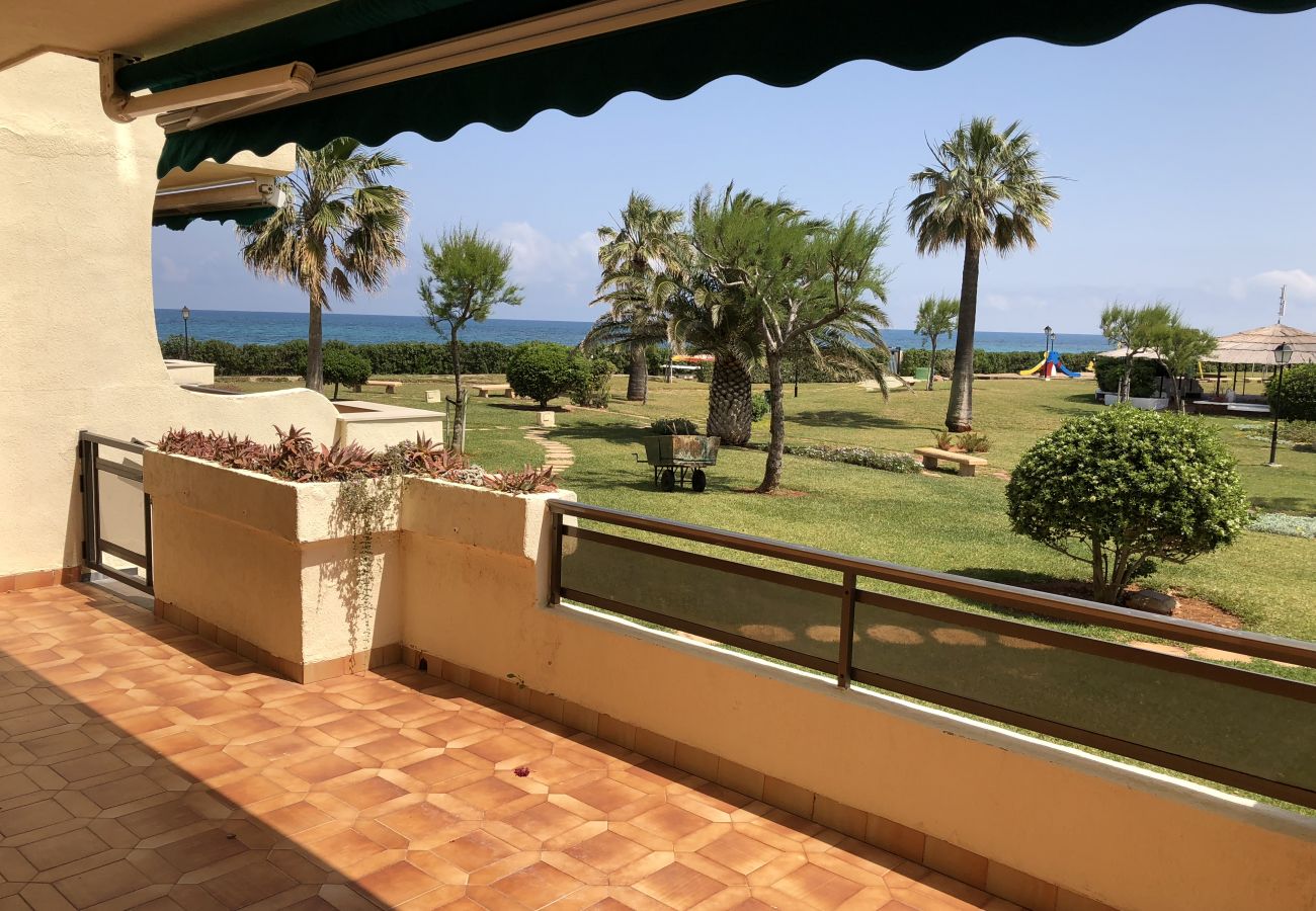 Apartamento en Denia - PLAYA GRANDE B-2(M)