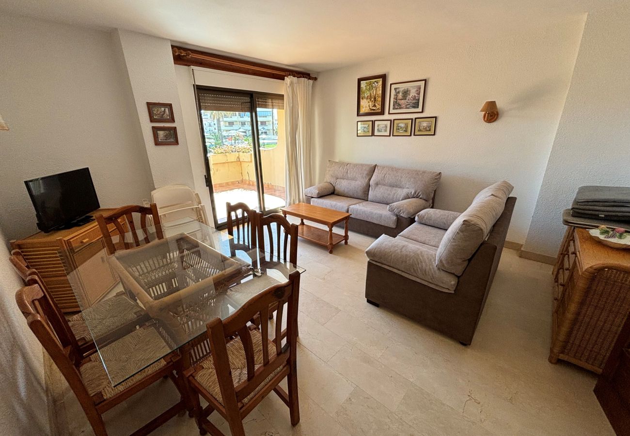 Apartamento en Denia - PLAYA GRANDE B-2(M)