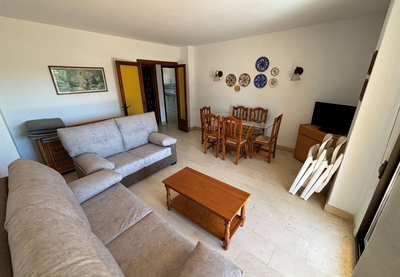 Apartamento en Denia - PLAYA GRANDE B-2(M)