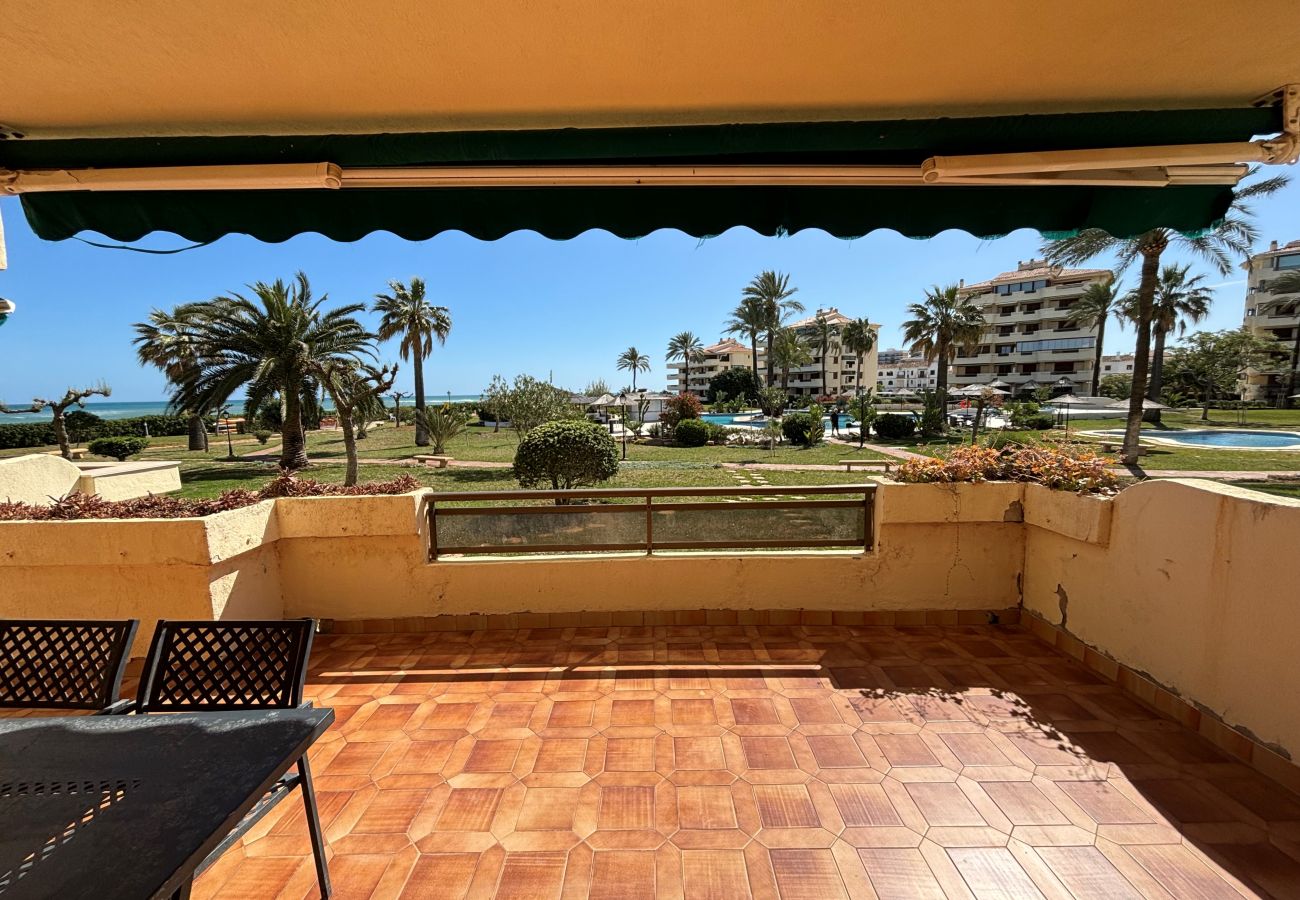 Apartamento en Denia - PLAYA GRANDE B-2(M)