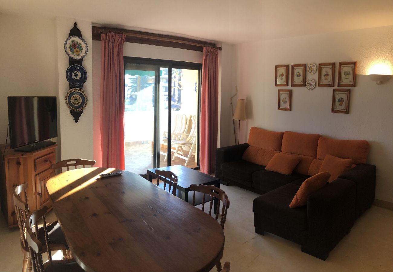 Apartamento en Denia - PLAYA GRANDE C-1