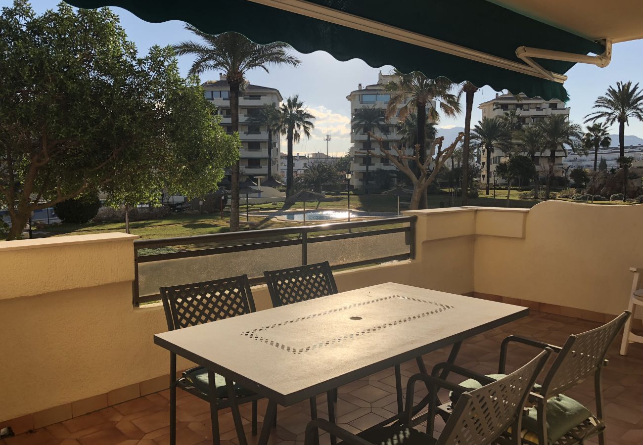 Apartamento en Denia - PLAYA GRANDE C-1