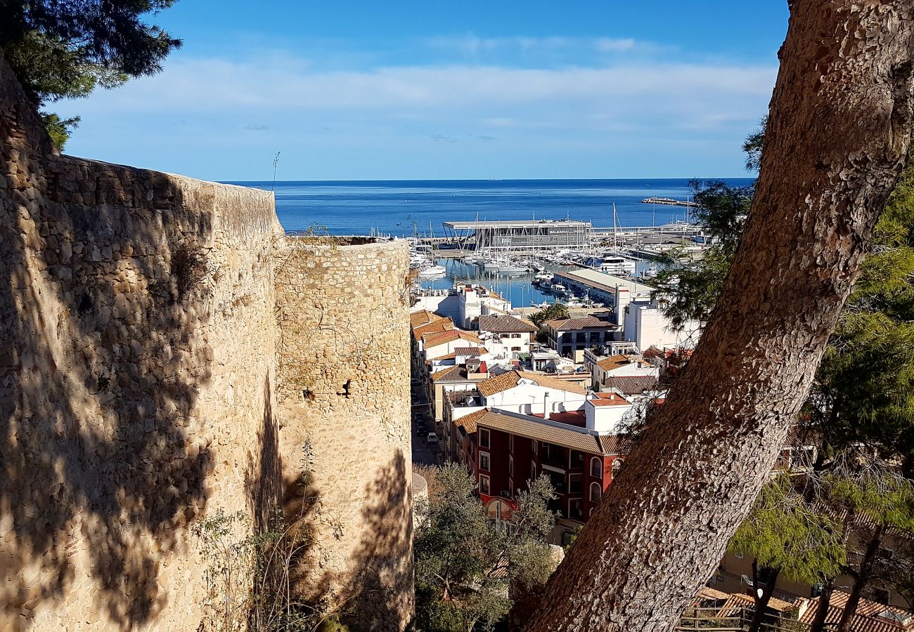 Apartamento en Denia - PLAYA GRANDE C-1