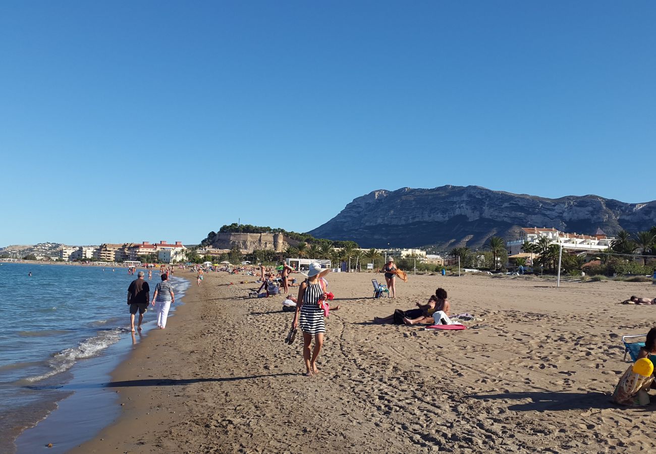 Apartamento en Denia - PLAYA GRANDE C-1