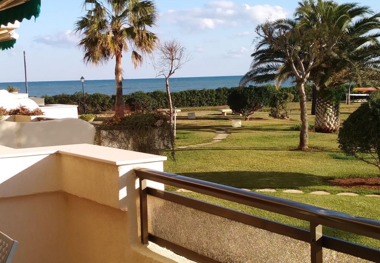 Apartamento en Denia - PLAYA GRANDE C-1