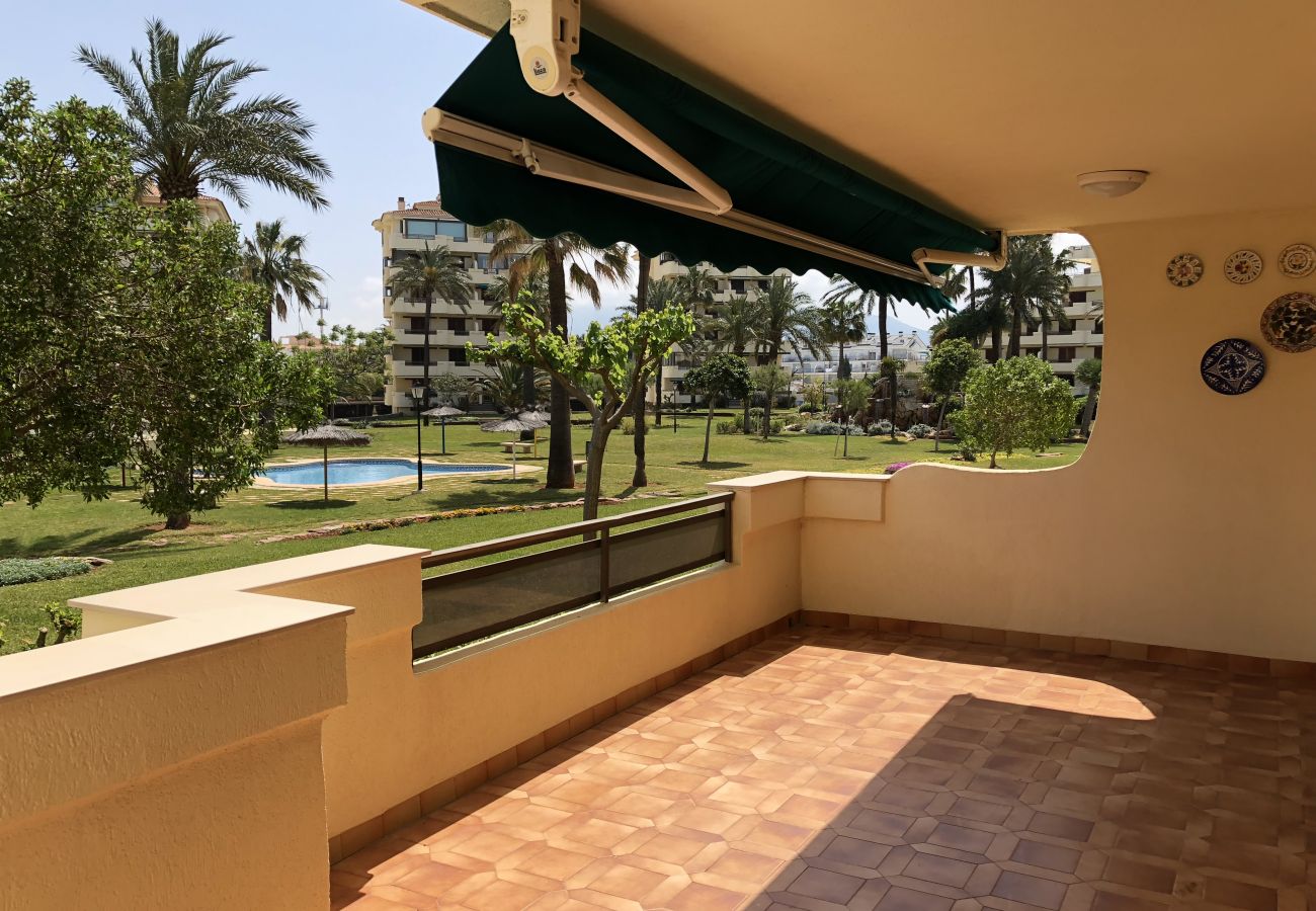 Apartamento en Denia - PLAYA GRANDE C-1