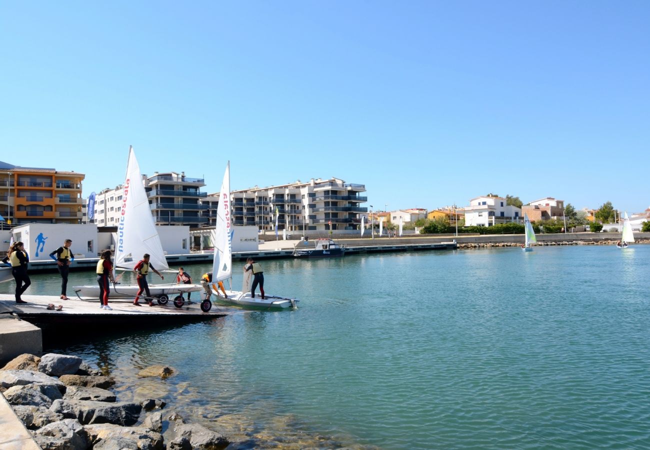 Apartamento en L'Escala - BALCO DEL PORT  I A 1-3