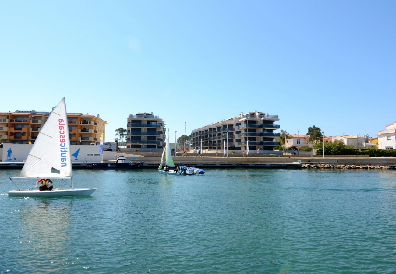 Apartamento en L'Escala - BALCO DEL PORT  I A 1-3