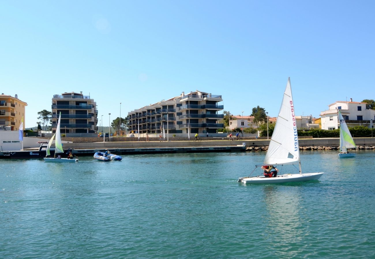 Apartamento en L'Escala - BALCO DEL PORT  I A 1-3