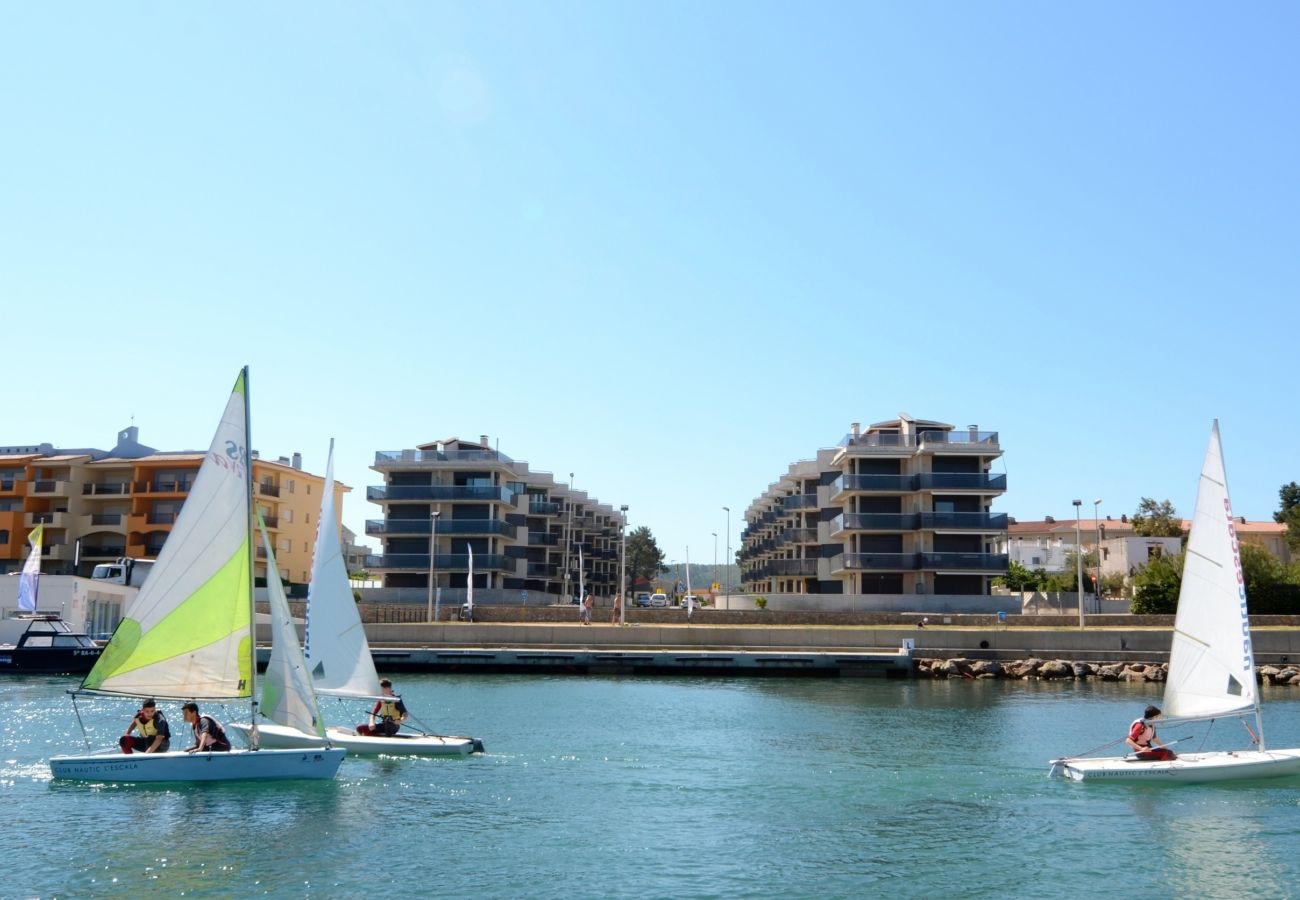 Apartamento en L'Escala - BALCO DEL PORT  I A 1-3