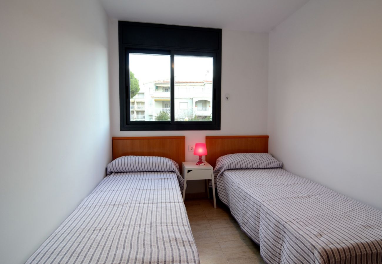 Apartamento en L'Escala - BALCO DEL PORT  I A 1-3