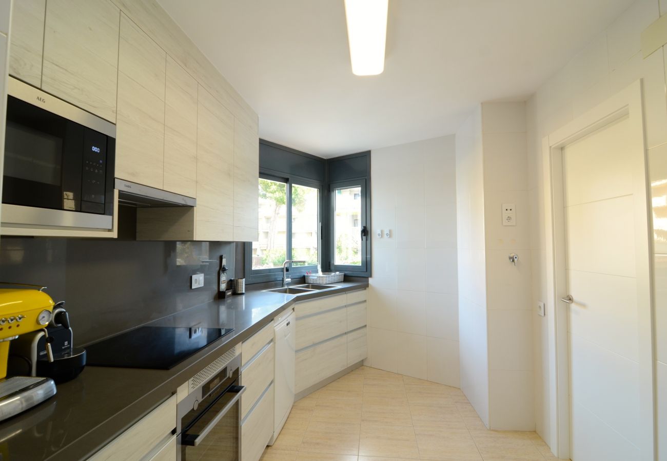 Apartamento en L'Escala - BALCO DEL PORT  I A 1-3