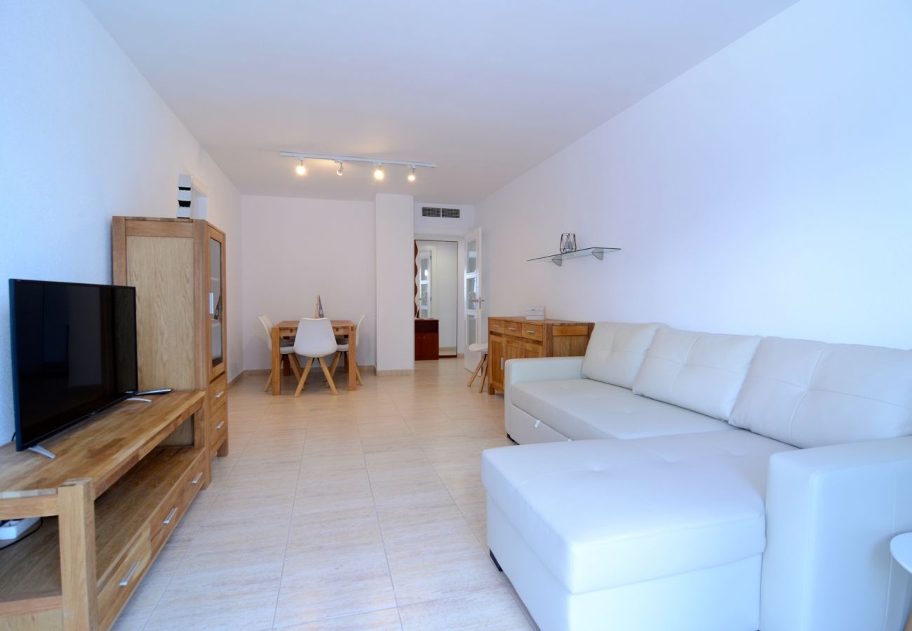 Apartamento en L'Escala - BALCO DEL PORT  I A 1-3