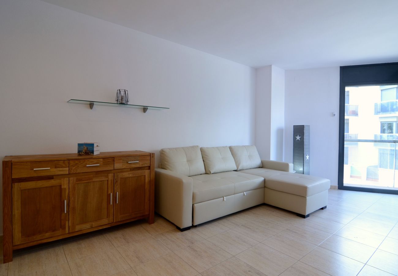 Apartamento en L'Escala - BALCO DEL PORT  I A 1-3