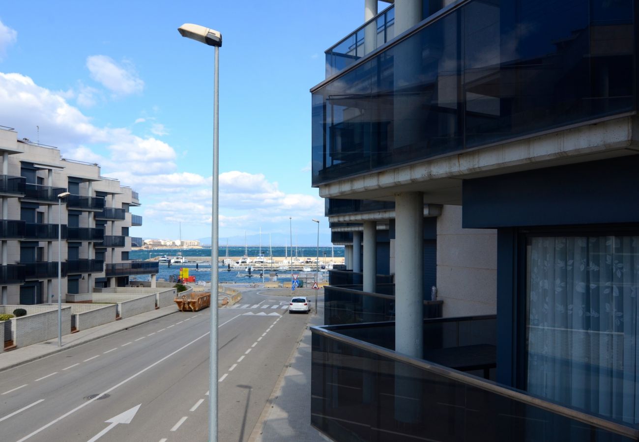 Apartamento en L'Escala - BALCO DEL PORT  I A 1-3