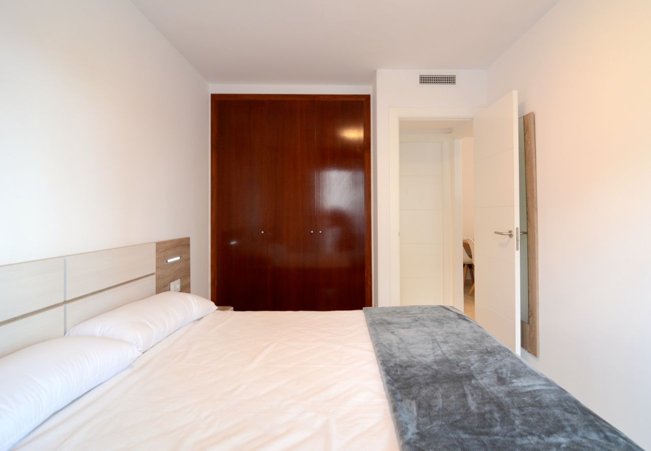 Apartamento en L'Escala - BALCO DEL PORT  I A 1-3