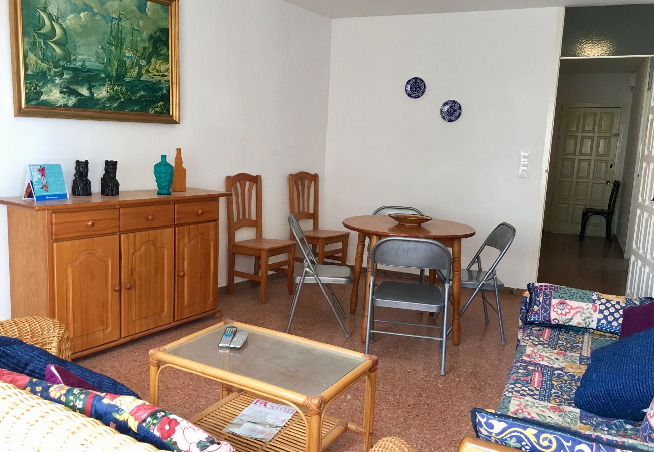 Apartamento en Estartit - ROCAMAURA II  1-5